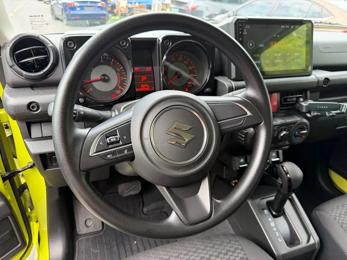 Suzuki Jimny (Import) 2023 2023 Heritage Special Edition (Australia Version)