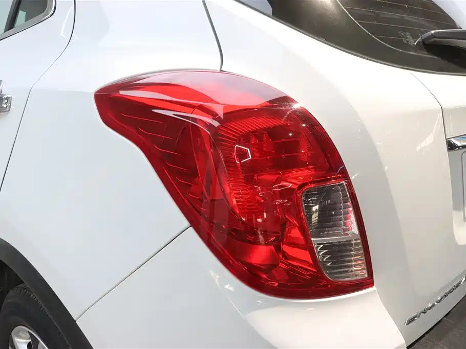 Buick Encore 2015 1.4T Automatic 2WD Urban Elite фото 31