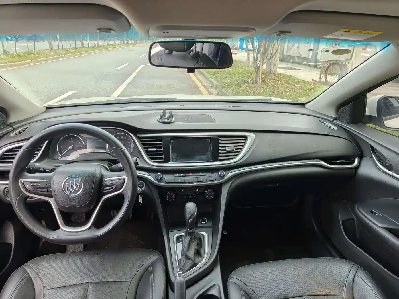 BUICK YINGLANG