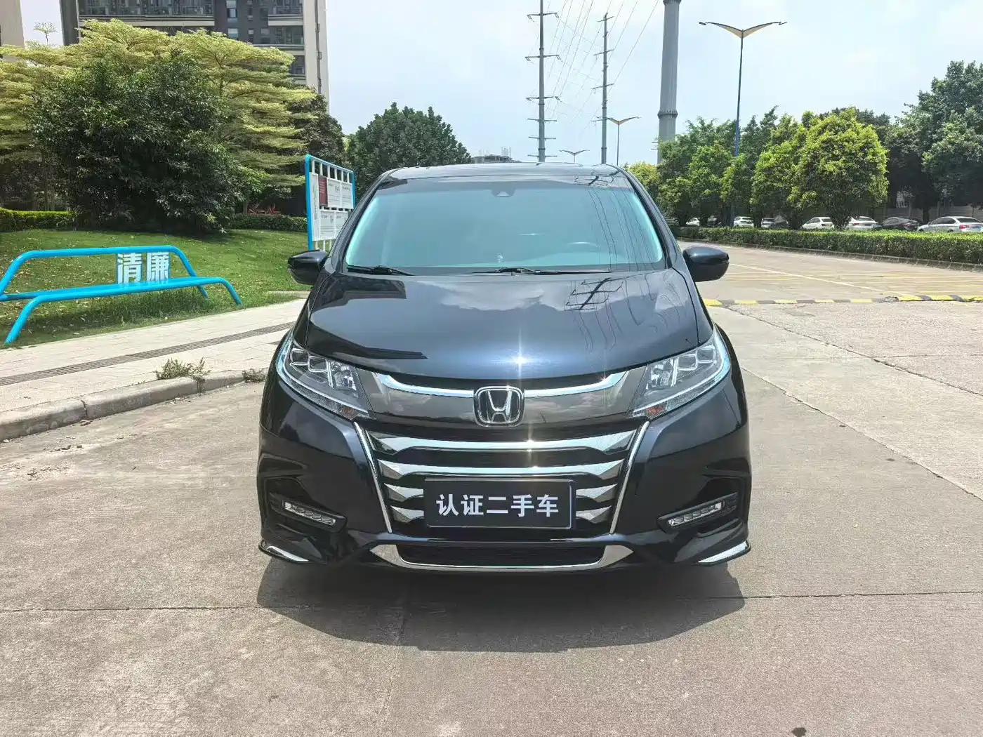 HONDA ODYSSEY
