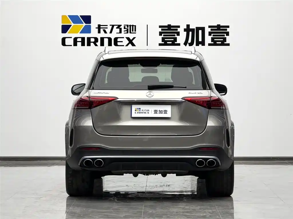 Mercedes-Benz GLE AMG 2022 AMG GLE 53 4MATIC+ фото 16