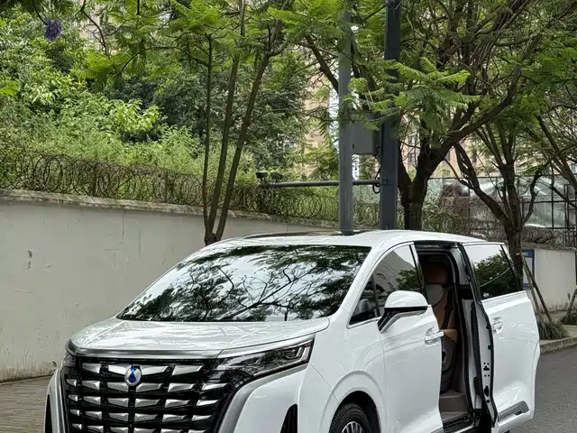 Denza D9 2022 DM-i 970 AWD Flagship