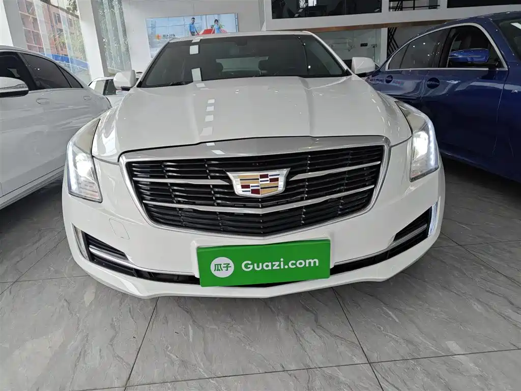 Cadillac ATS-L 2017 28T Fashion фото 3