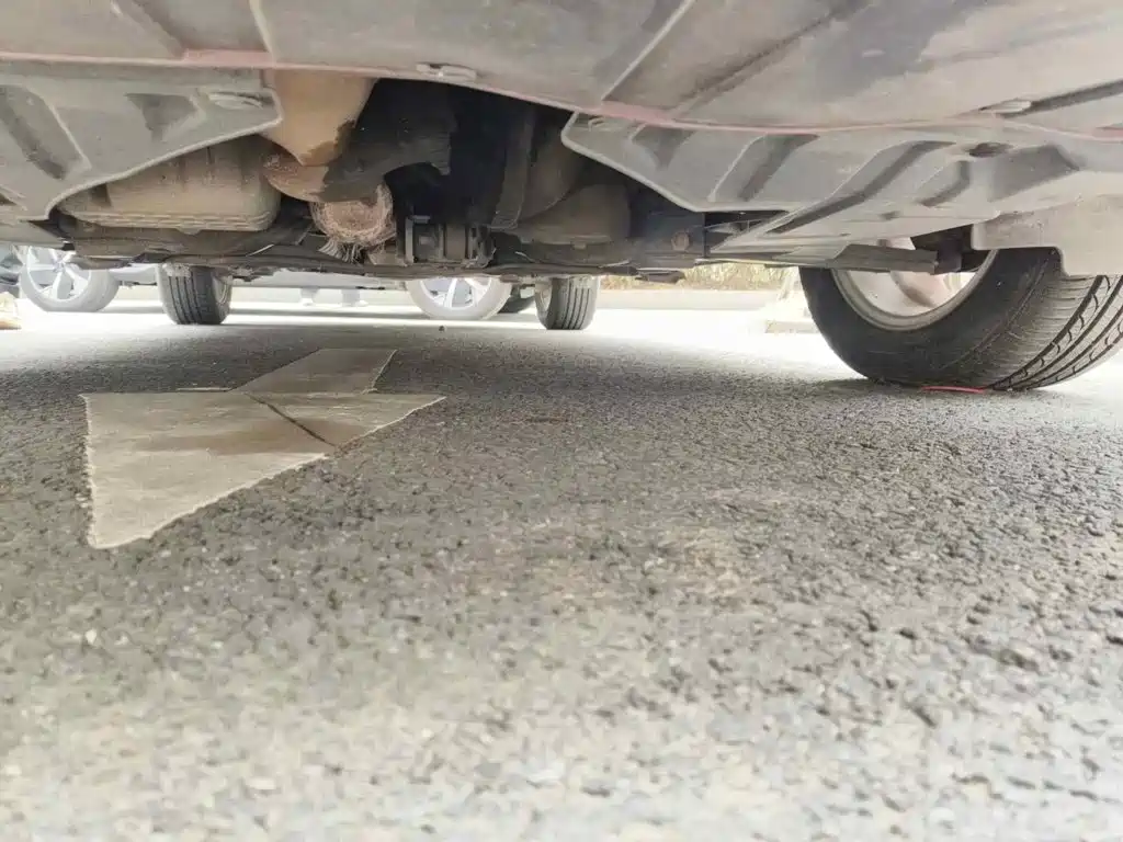 Baojun 630 2013 2012 1.5L DVVT Manual Standard Model