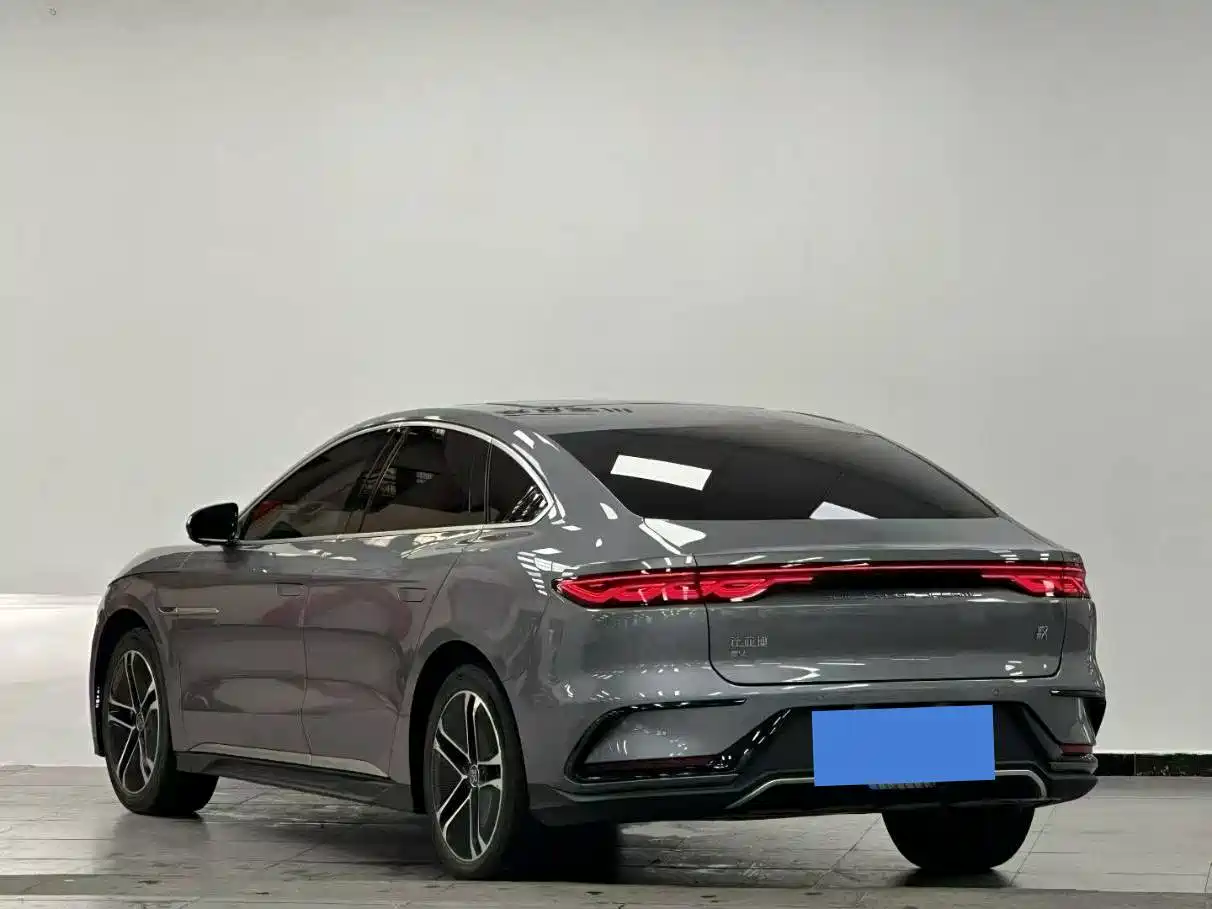 BYD Han 2024 EV Glory Edition 605KM FWD Premium фото 6