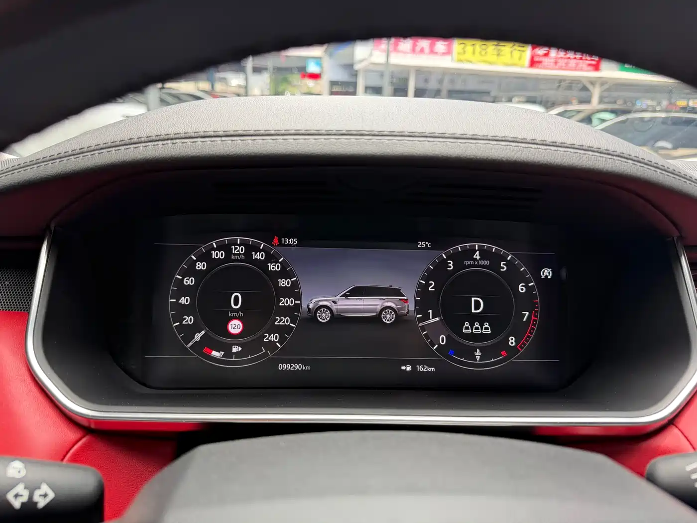 Land Rover Range Rover Sport 2021 3.0 L6 Gloss Black Edition фото 7