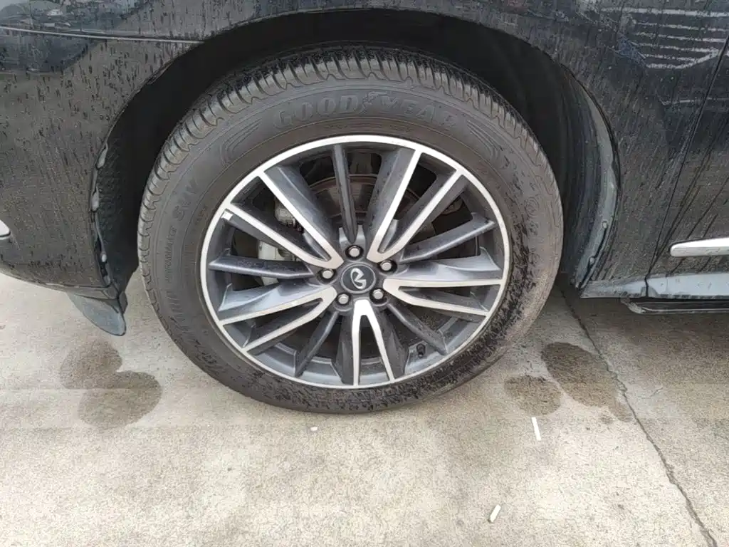 Infiniti QX60 (Import) 2019 2018 2.5 S/C Hybrid 4WD All-round Edition China VI