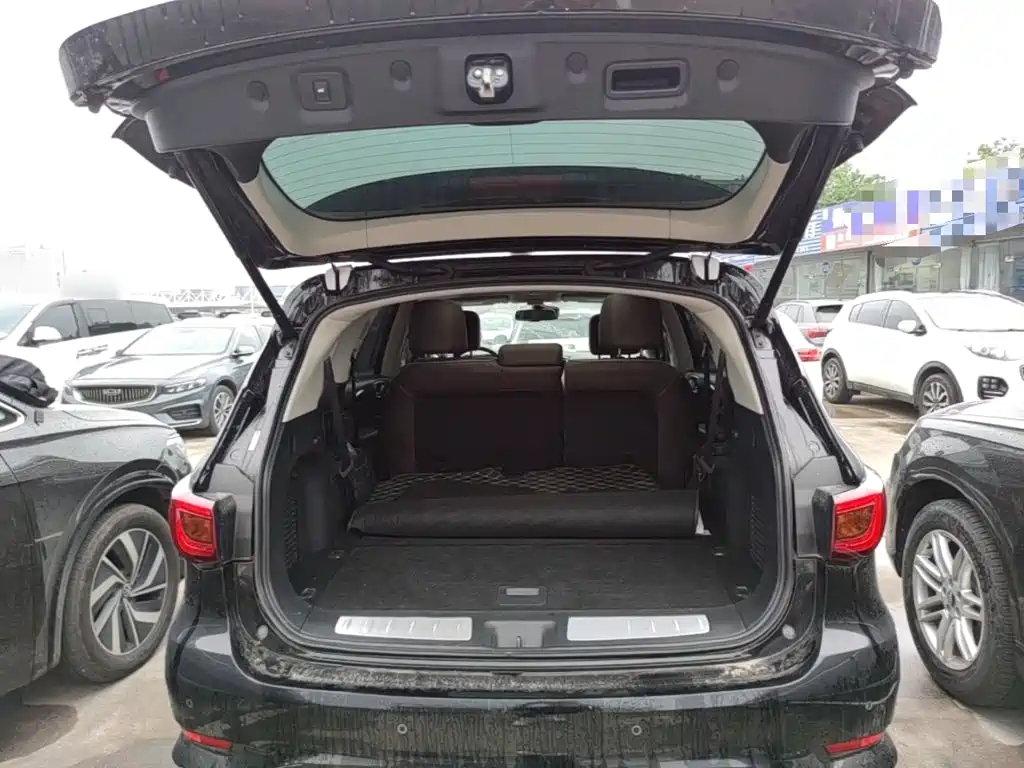 Infiniti QX60 (Import) 2019 2018 2.5 S/C Hybrid 4WD All-round Edition China VI