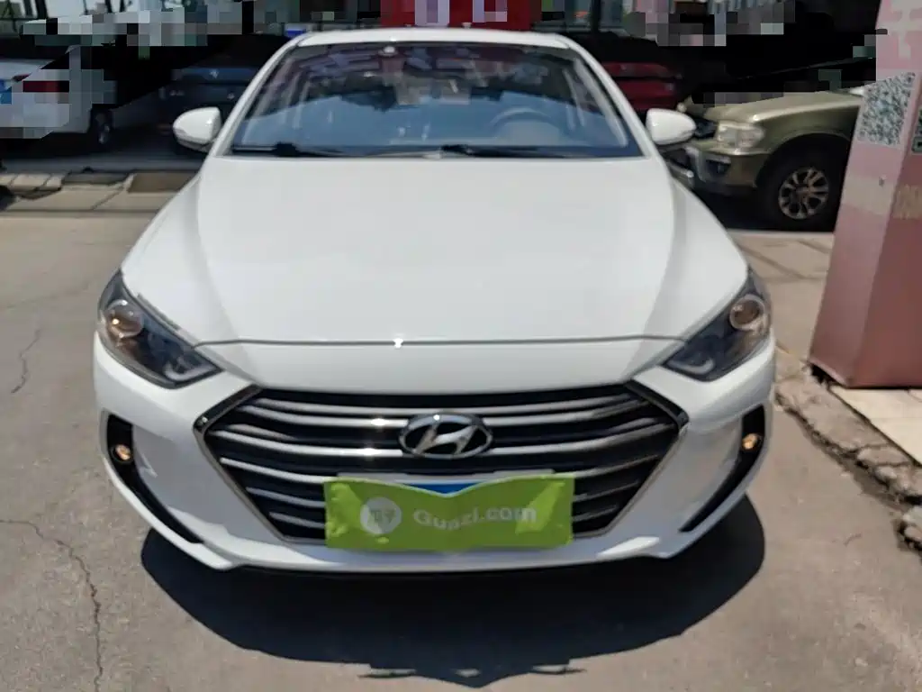 HYUNDAI LEAD