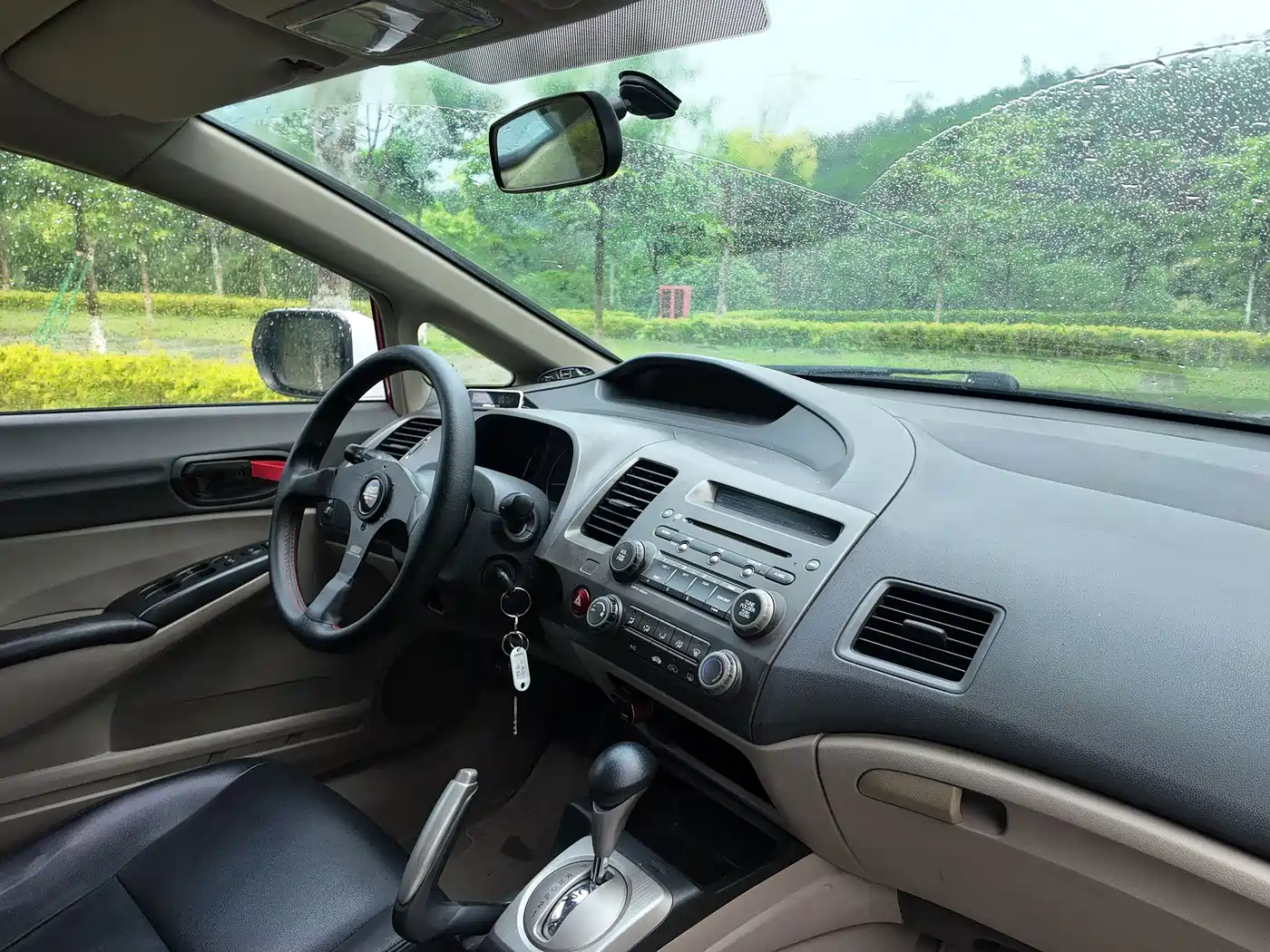 CIIMO CIIMO 2012 2012 1.8L Automatic