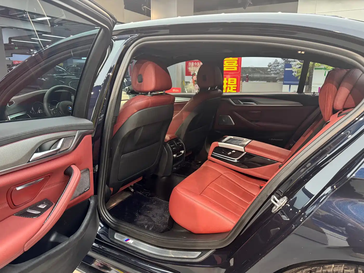 BMW 5 Series 2018 Facelift 530Li Exclusive M Sport Package фото 6