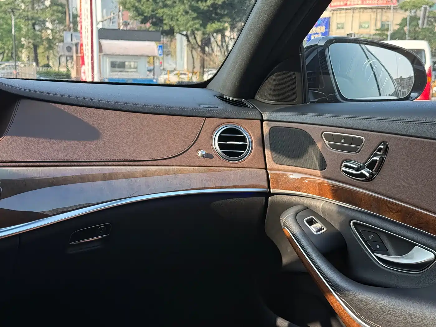 Mercedes-Benz S-Class 2014 S 400 L Premium фото 14