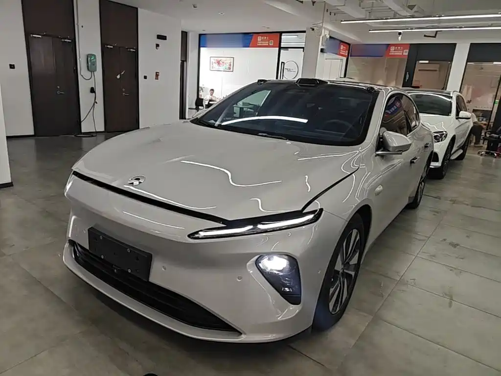 NIO ET7 2024 2023 75kWh