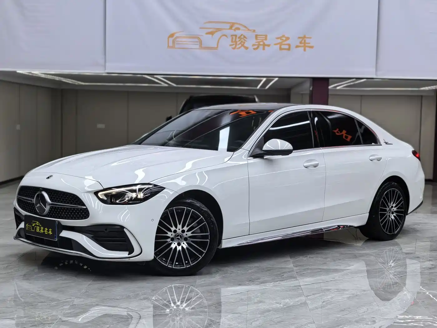 Mercedes-Benz C-Class 2024 C 260 L Sport