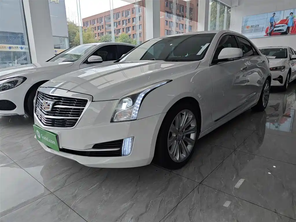 Cadillac ATS-L 2017 28T Fashion