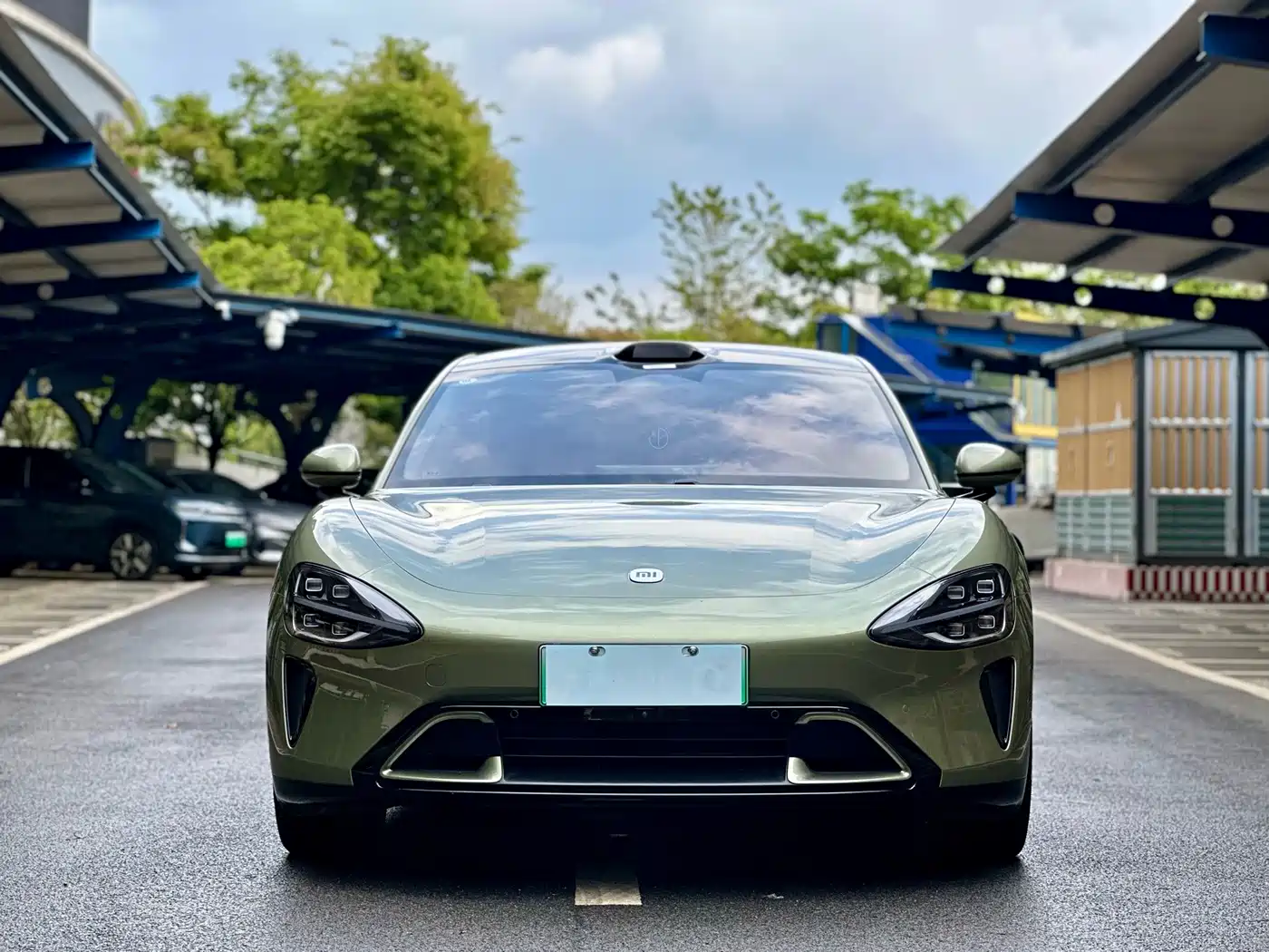 XIAOMI CAR XIAOMI SU7