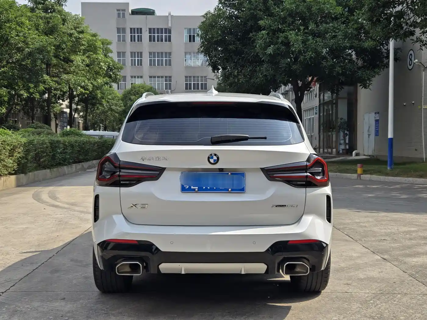 Фото 6 - BMW X3