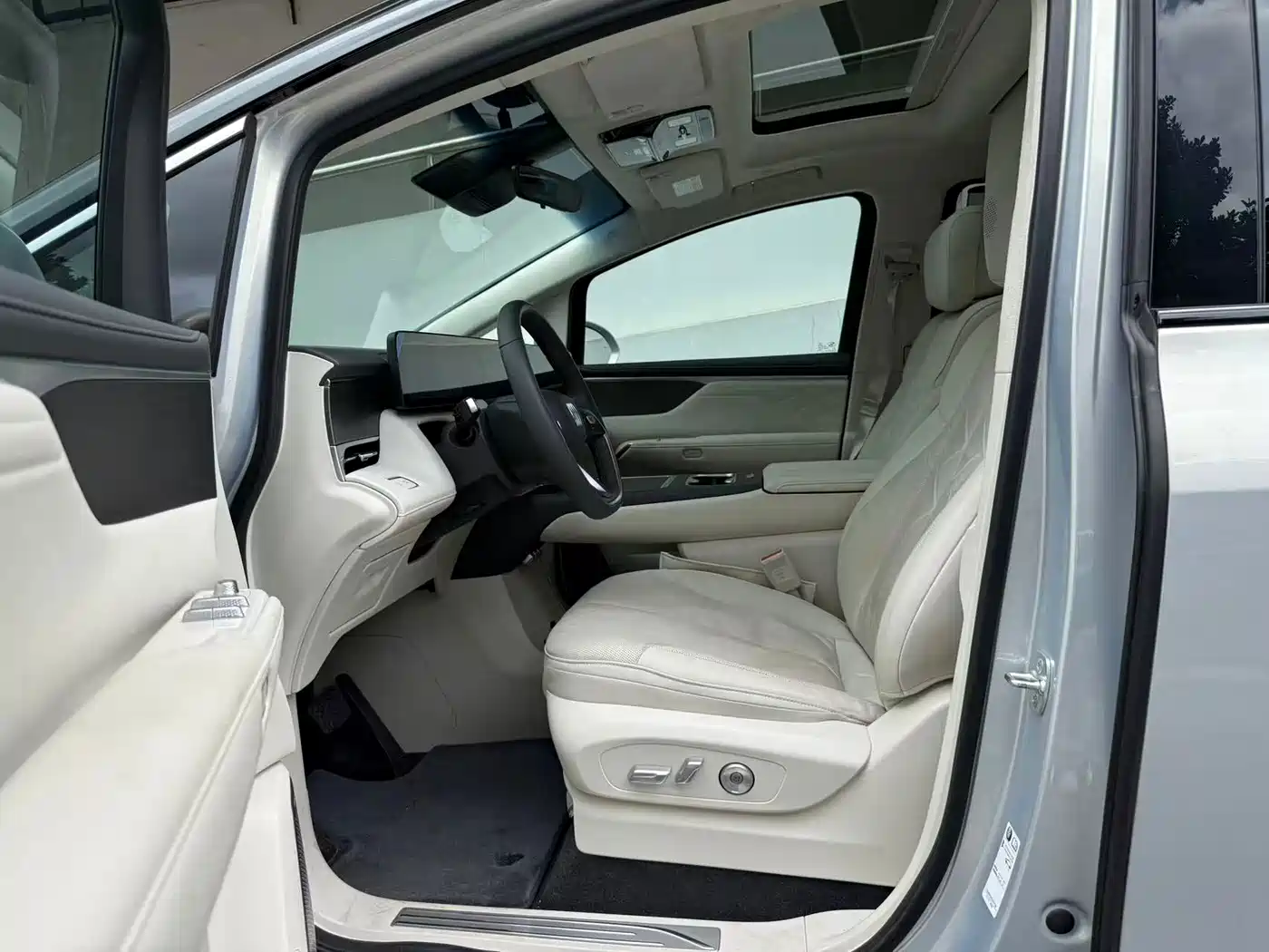 Buick Zhijing Shijia 2026 2026 Model PHEV Base Version