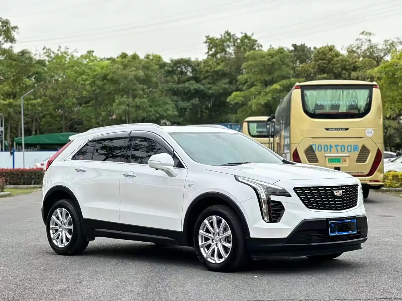 Cadillac XT4 2022 2022 28T FWD Style