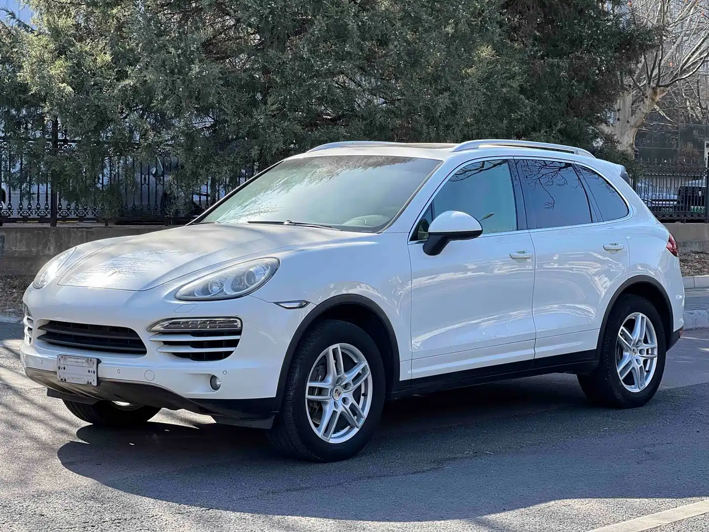 Porsche Cayenne 2011 Cayenne 3.0T