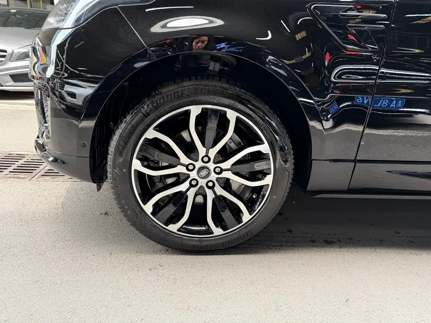 Land Rover Range Rover Sport 2021 3.0 L6 Gloss Black Edition фото 32