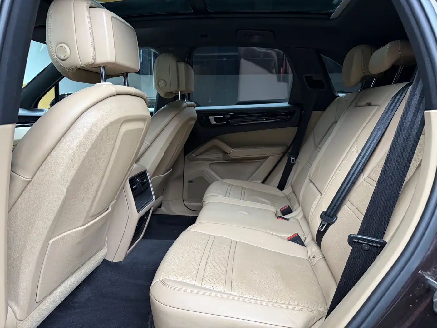 Porsche Cayenne 2018 Cayenne 3.0T фото 7