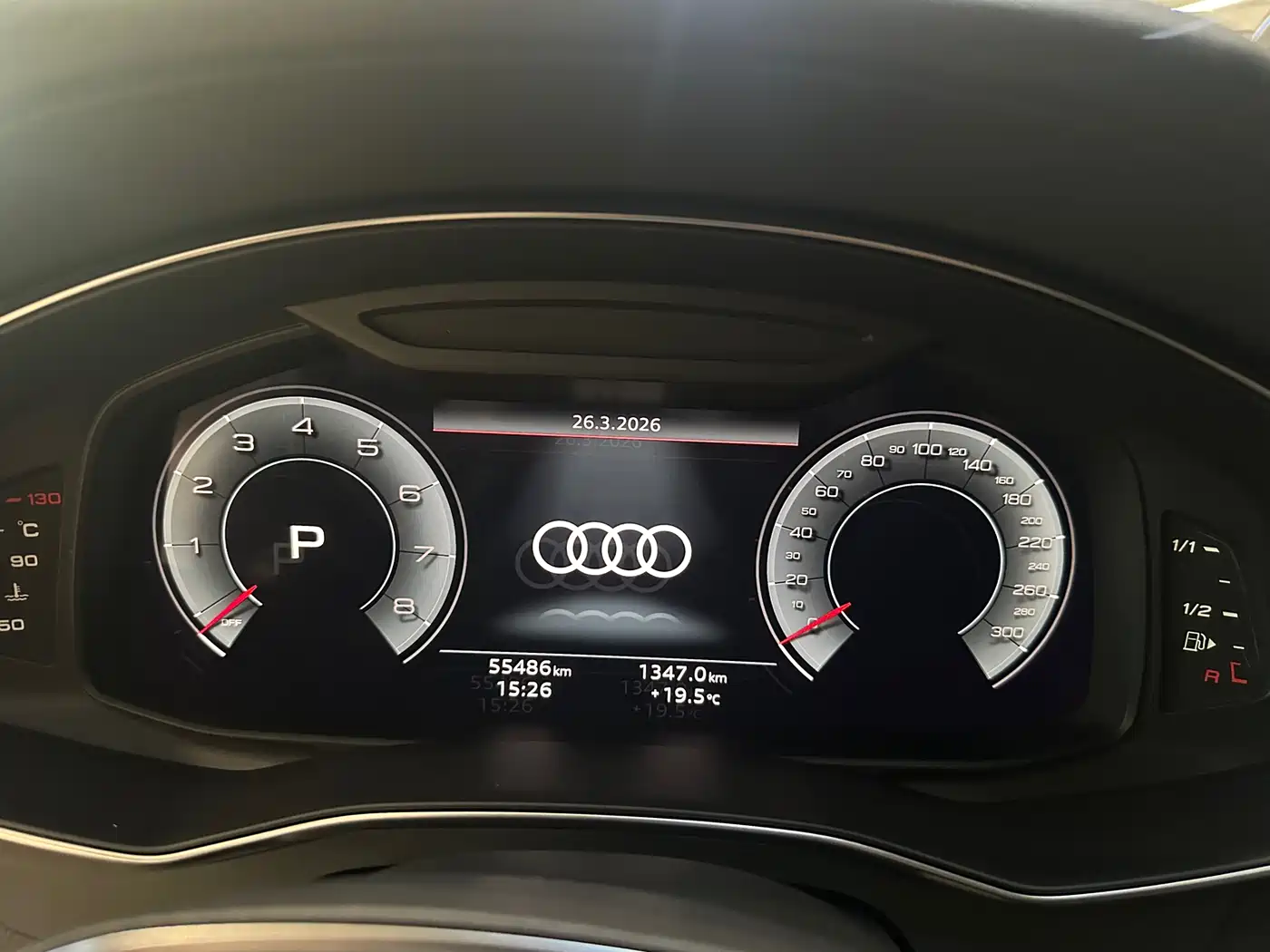 Audi A7L 2024 45TFSI S-line Dream Edition Crystal Package фото 8