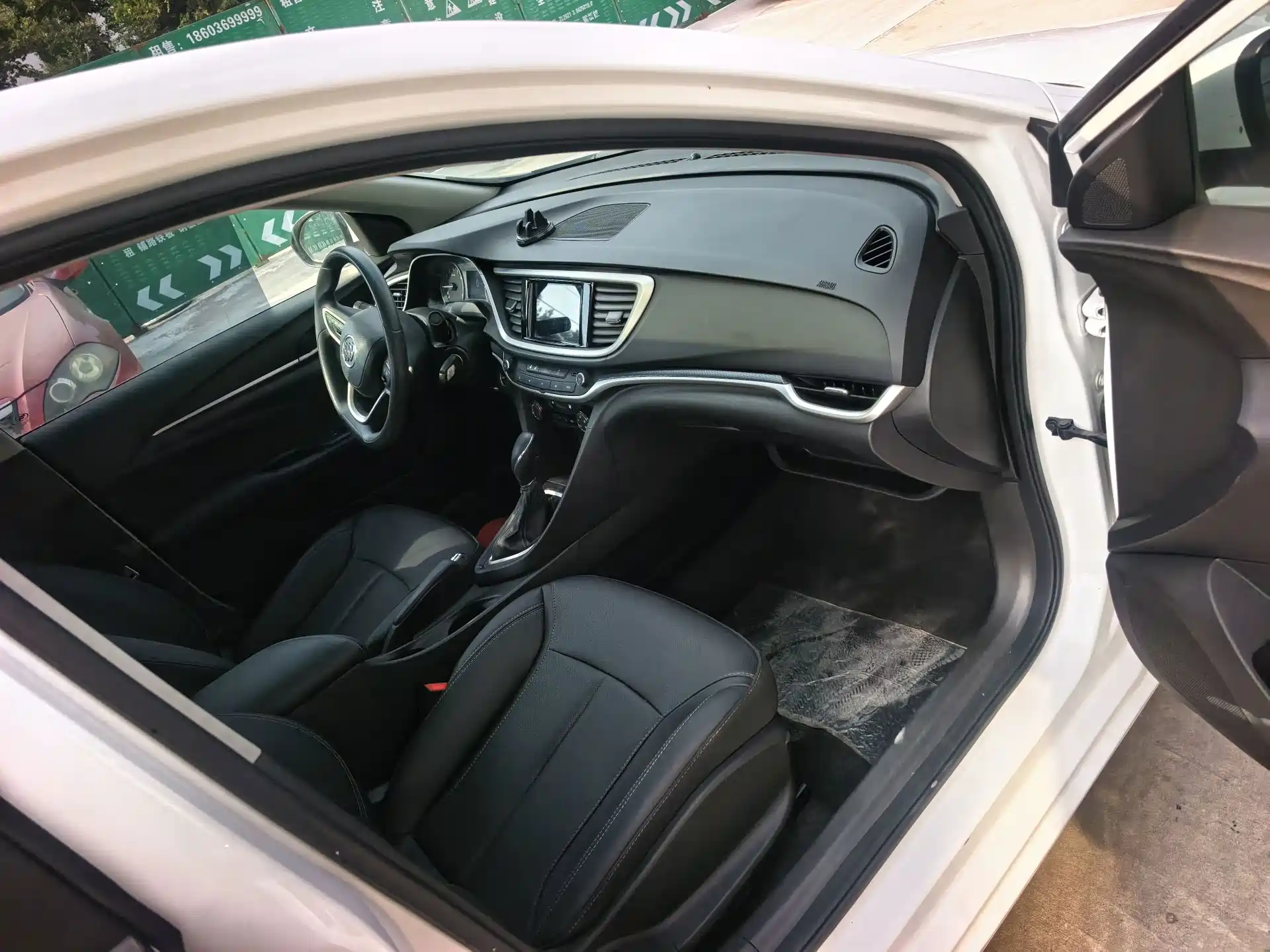 Фото 9 - Buick Excelle