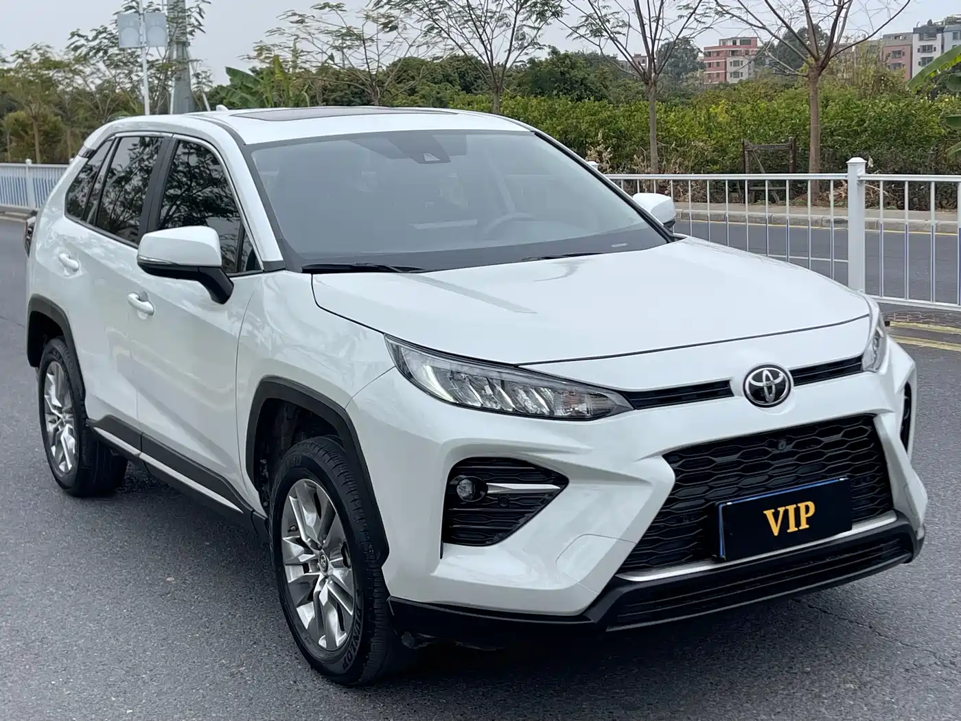TOYOTA WILANDA