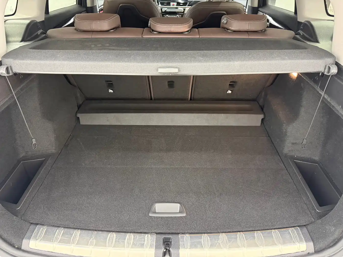 BMW X1 2021 Facelift sDrive20Li Fashion фото 10