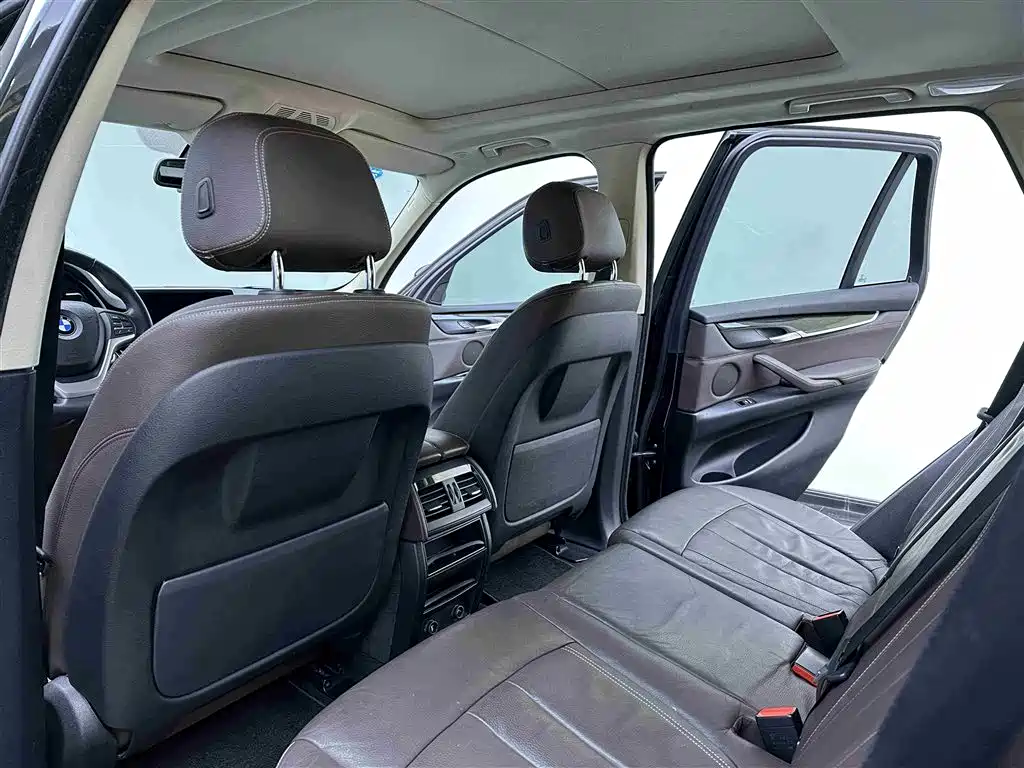 BMW X5 (Import) 2014 xDrive35i Leading фото 10