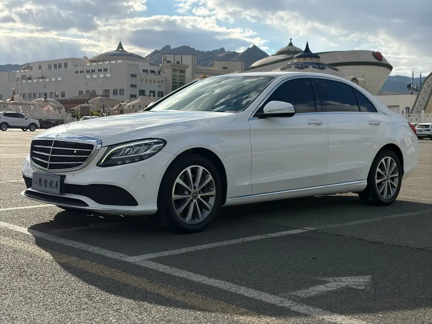 Mercedes-Benz C-Class 2019 Facelift C 260 L
