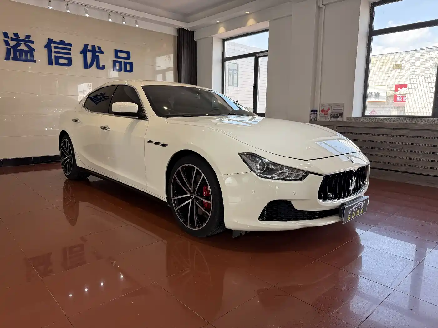 Maserati Ghibli 2014 2014 3.0T Standard