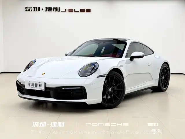 Porsche 911 Carrera 3.0T