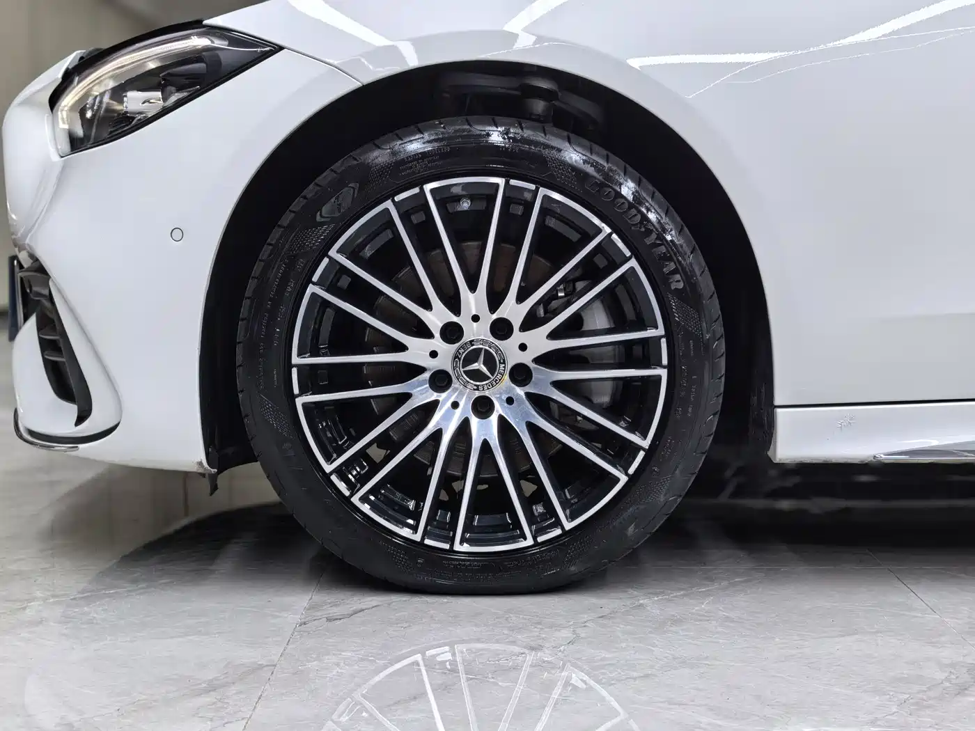Mercedes-Benz C-Class 2024 C 260 L Sport фото 33