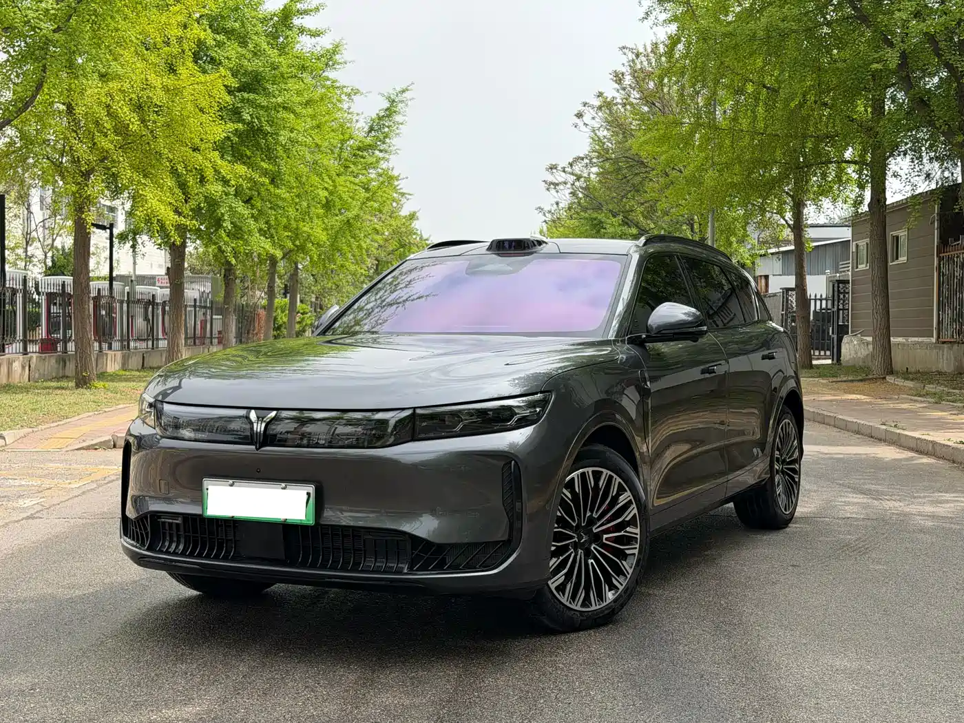 Voyah Auto VOYAH FREE 2025 FREE+ RWD Qiankun Edition