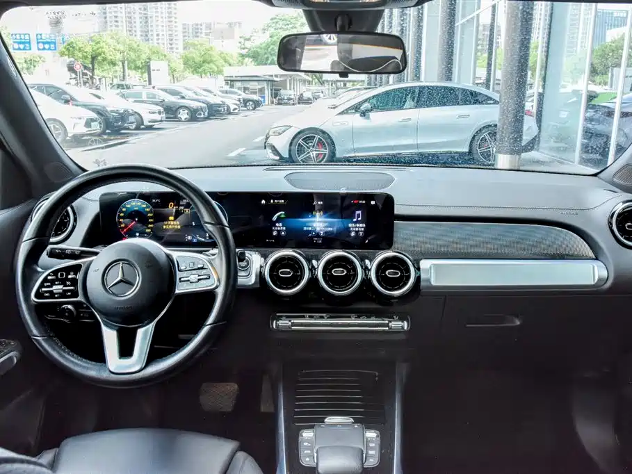 Mercedes-Benz GLB, миниатюра 10