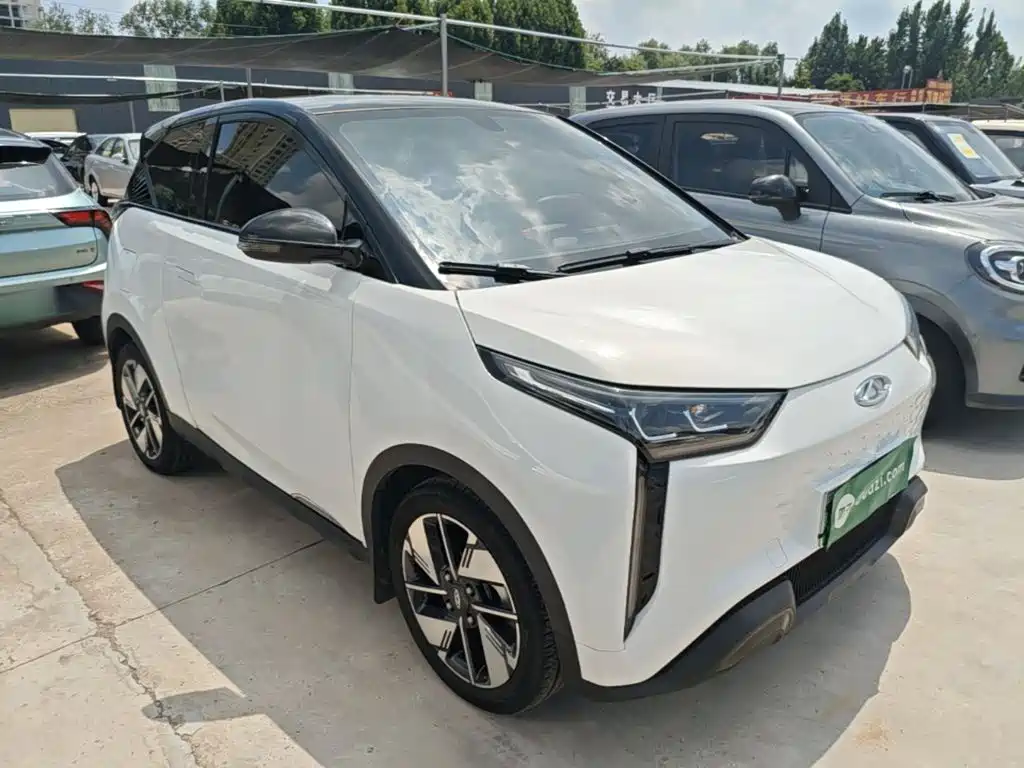 Chery New Energy Chery Wujie Pro 2023 2022 301km Warcraft Edition LFP