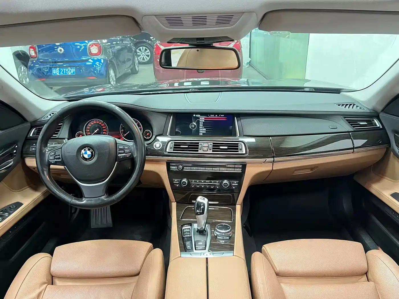 BMW 7 Series 2014 2013 Model 730Li Luxury