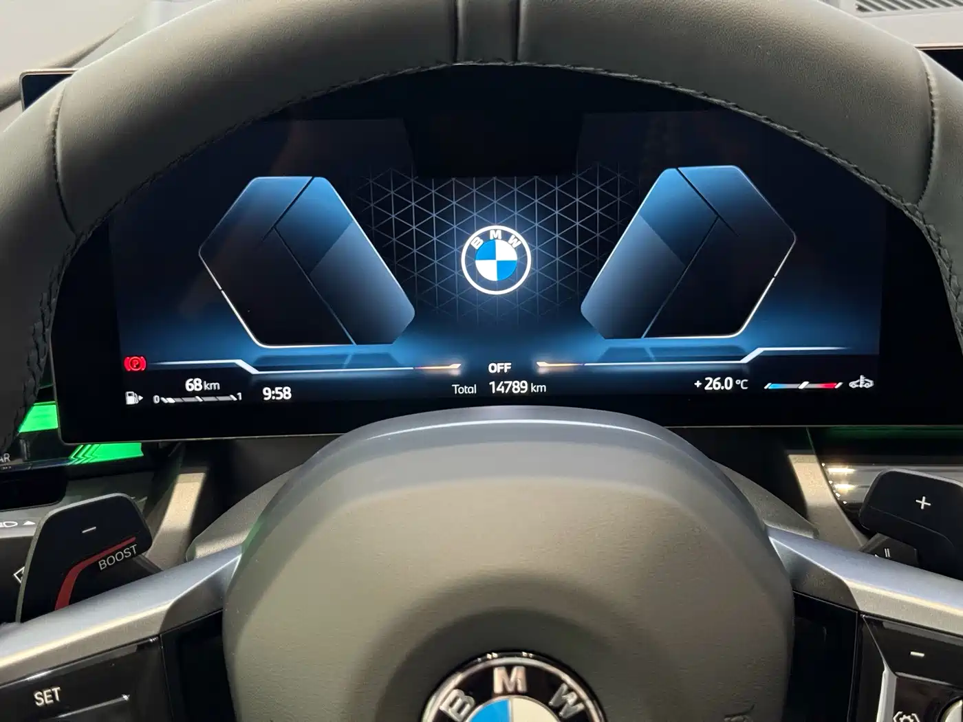 BMW 5 Series 2025 525Li M Sport Package фото 12