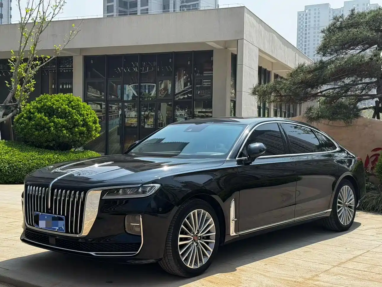 Hongqi HONGQI H9