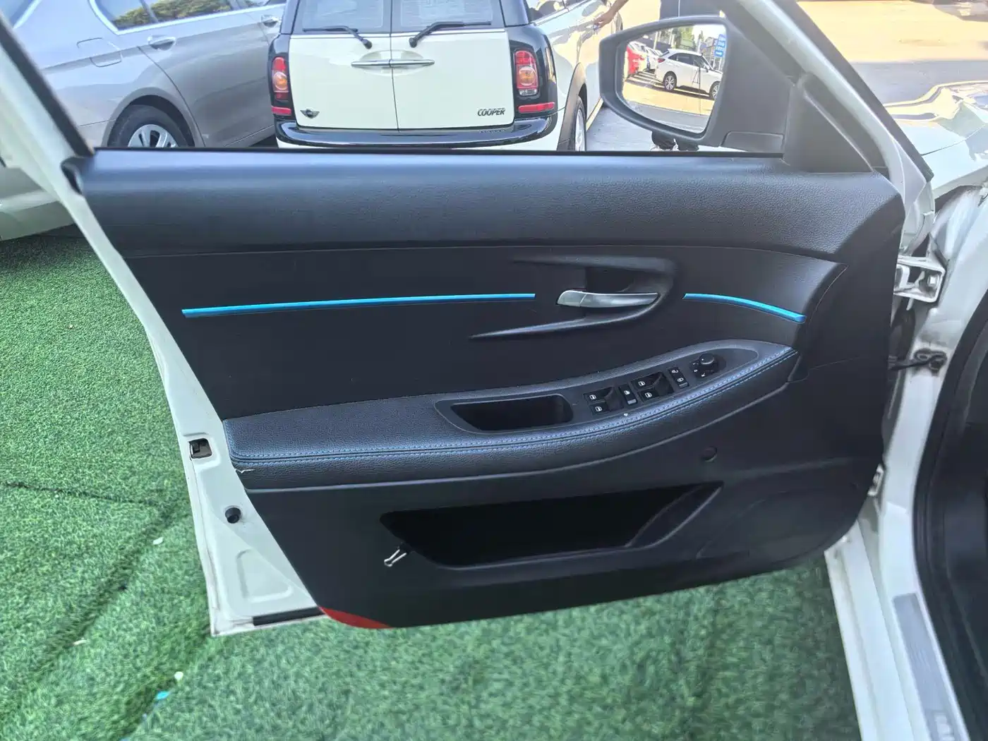 BAIC New Energy BAIC EU Series 2018 2018 EU Quick-Swap Letu Edition