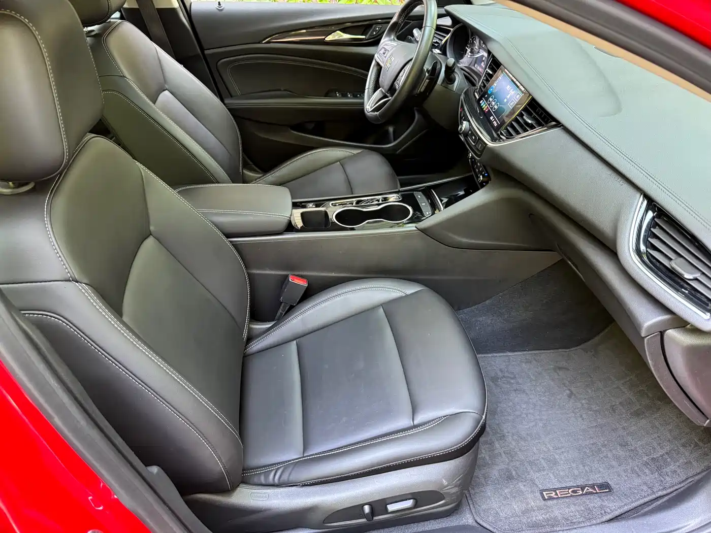 BUICK REGAL