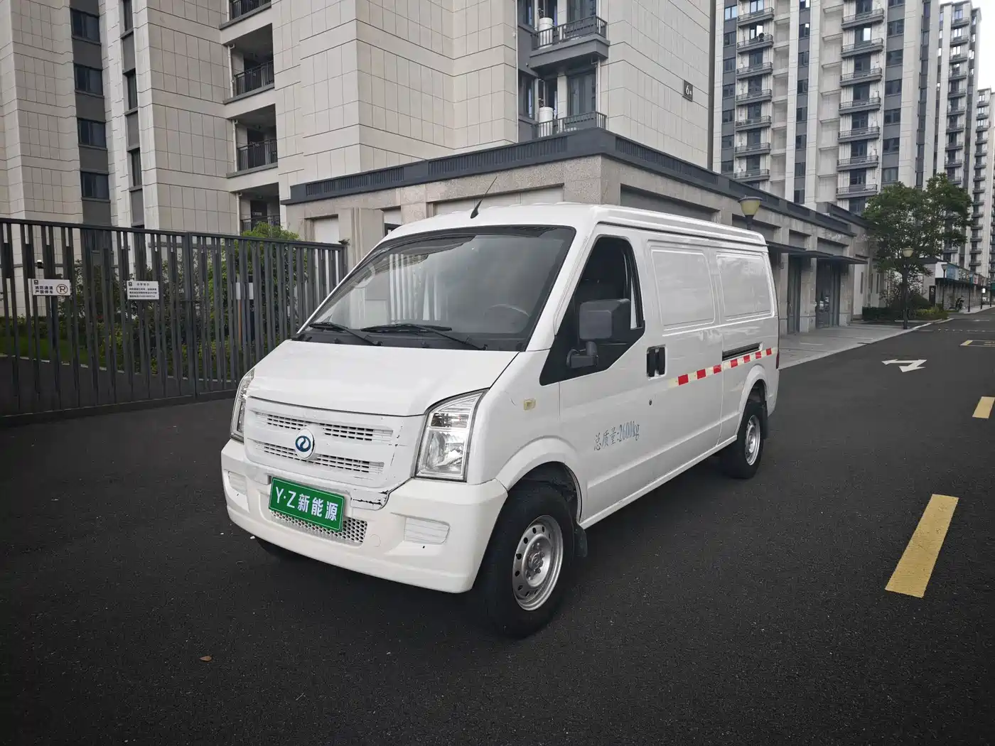 Ruichi New Energy EC35 2024 2023 EC35II Standard Edition CATL