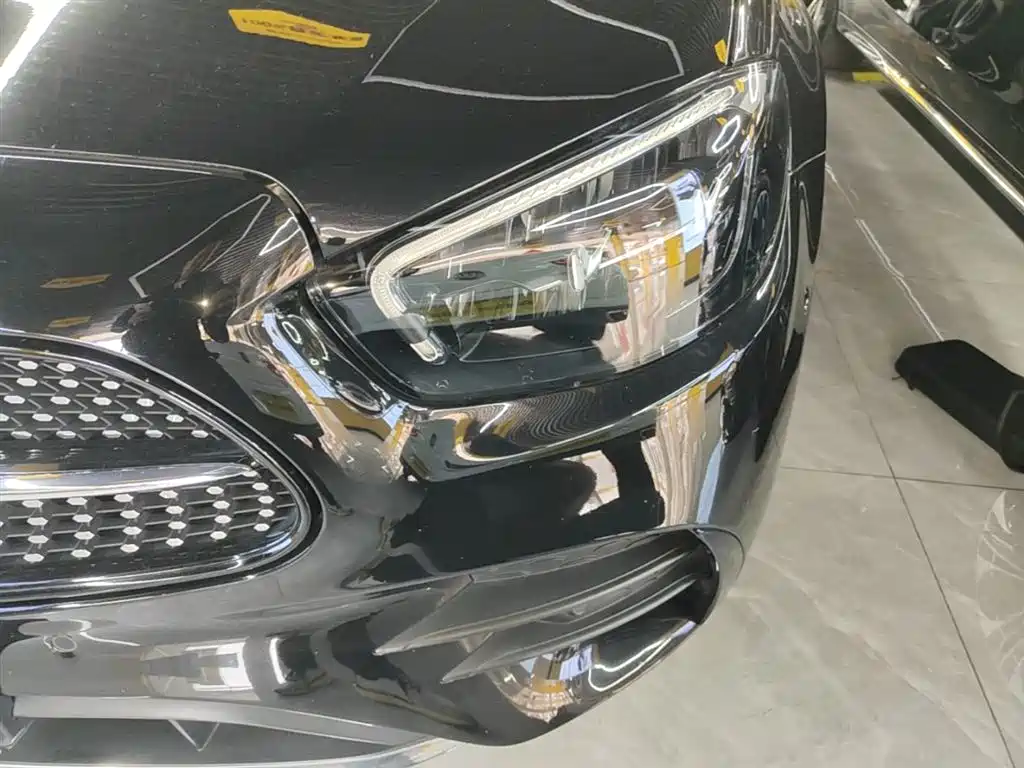 Mercedes-Benz E-Class New Energy 2023 E 350 e L Plug-in Hybrid Sport Sedan фото 24