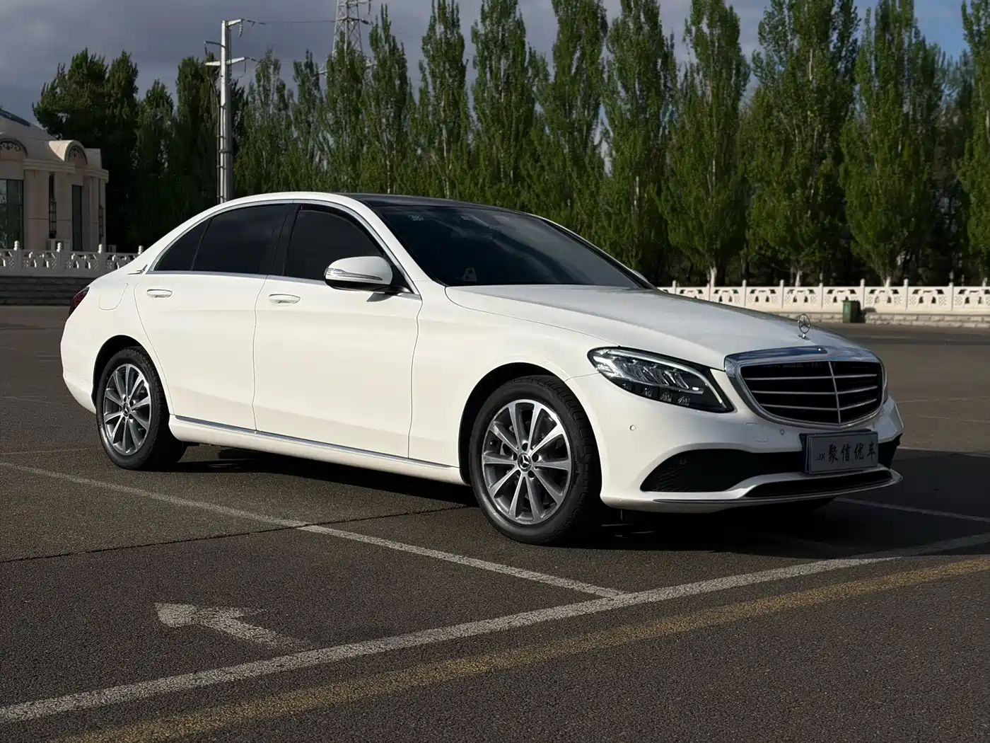 Mercedes-Benz C-Class 2019 Facelift C 260 L фото 3