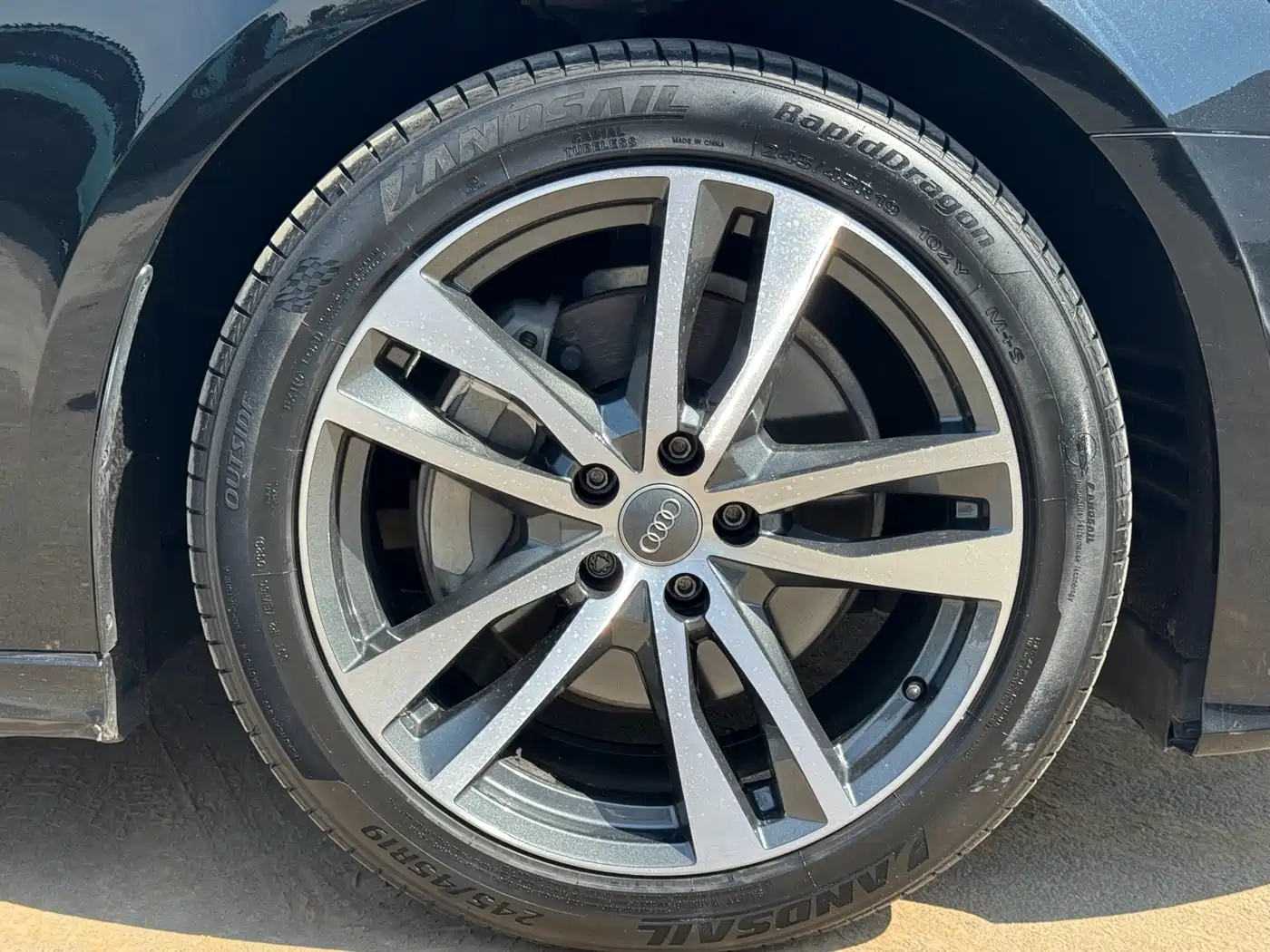 Audi A6L 2019 45 TFSI Premium Dynamic фото 10