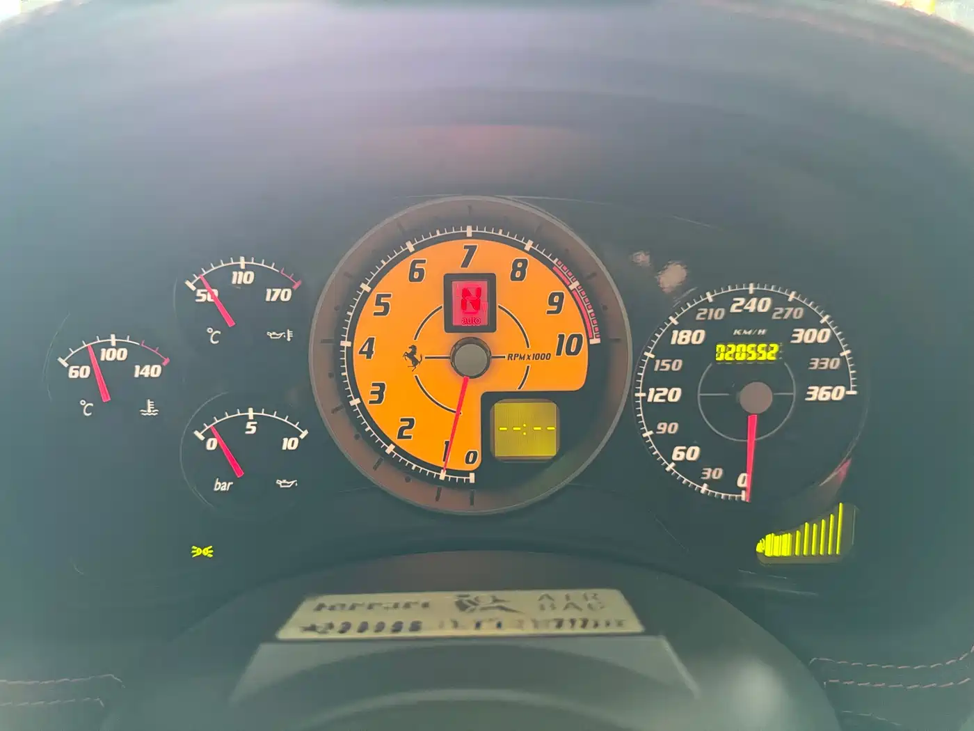 Ferrari F430 2011 2009 Scuderia Coupe 4.3