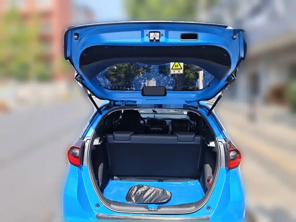 Photo 15 - Honda Fit
