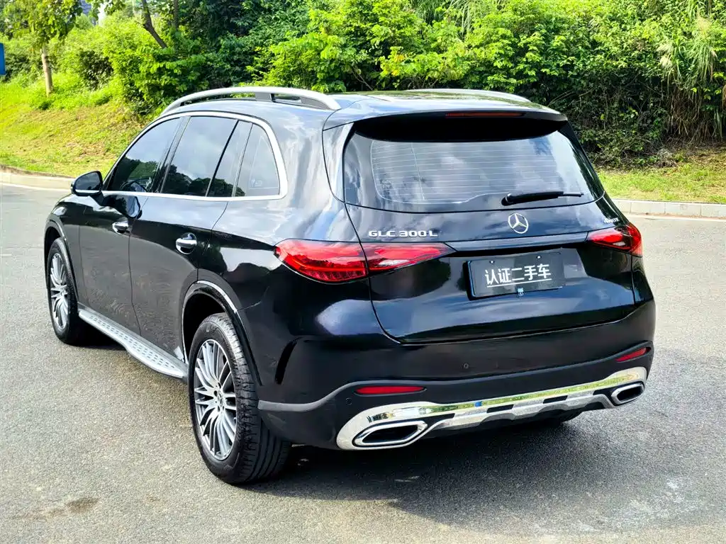 Mercedes-Benz GLC 2024 GLC 300 L 4MATIC Dynamic 5-seater фото 5